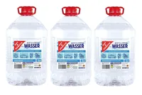 20 Liter Destilliertes Wasser