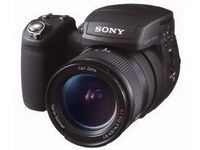 Sony Cyber-shot DSC-R1, 10,3 MP, Kompaktkamera, CCD, 5x, 10x, 14,3 - 71,5 mm