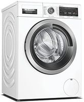 Bosch WAV28MWIN Serie 8 Waschmaschine Frontlader/A / 48 kWh/100 Waschzyklen / 1400 UpM / 9kg / weiß/Fleckenautomatik / 4D Wash System/Home Connect/EasyStart