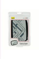 Nintendo 3DS Carry Case Tasche grau