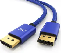 Primewire 8K Premium DisplayPort 1.4 Kabel - DP 1.4 - 7680x4320 @ 60 Hz - 1m