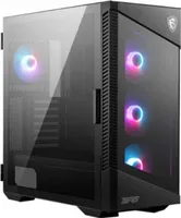 MSI MPG VELOX 100R - Mid tower - E-ATX - Seitenteil mit Fenster (gehärtetes Glas)