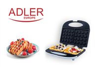 Adler ad 311 2 Wafer(s) white 700 w