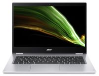 Acer Spin 1 (SP114-31-C2GE), pure silver