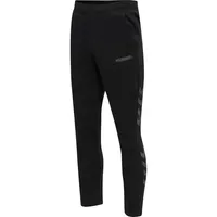 HUMMEL hmlLEGACY TAPERED PANTS 2001 BLACK S