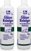 Dr. Becher Gläser Reiniger Premium 1L Bierschaumstabilität (2er Pack)