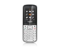 Gigaset SL350H, DECT-Telefon, Schwarz, Digital, 500 Eintragungen, TFT, 160 x 128 Pixel