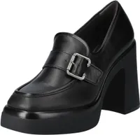 Tamaris Damen Hochfrontpumps 20163-36, 20163-37, 20163-38, 20163-39, 20163-40, 20163-41, 20163-42 TAM-1-24433-41 BLACK 39 [Schuhe Frau]