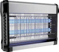 UV hubič hmyzu, bez chemikálií, elektrický, D 39,7 cm, VT-3220