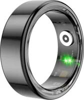 Maxlife smart ring MXSR-100 čierny veľkosť 8