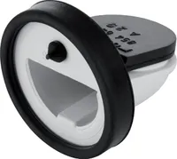 Geberit 252666111 Rückstauklappe für Spülbeckenablauf