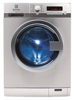 Electrolux Waschmaschine myPRO Professional 8kg 1400U/min Edelstahl WE8V