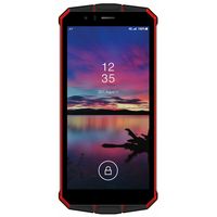 Maxcom smartfon telefon komórkowy MS507 Android Dual SIM 5.0" 32 GB 4G Wodoodporny Czarny