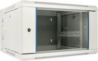 Extralink EX.12936 Szafa Rack 6U do montażu naściennego Rack szary