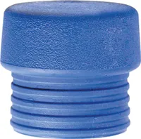 Schlagkopf. blau für Safety Schonhammer.
