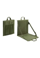 Brandit Accessoire Foldable Seat in Olive