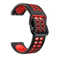 Easyfit Sport Silikonarmband für Garmin Vivoactive 4 Band für Garmin Venu 2 Venu2 / GarminActive Smartwatch Armband