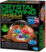 4M Pestovanie kryštálu - Dino