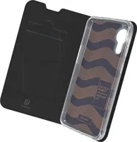 Schutzhülle Dux Ducis Skin Pro für Galaxy Xcover 5, Schwarz