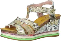Laura Vita Sandalen Sandalen Leder