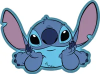 Poduszka Lilo & Stitch ok. 33 cm dziecięca poduszka dekoracyjna figurka pokój dziecięcy