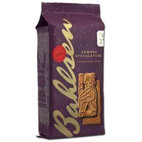 Bahlsen kořeněný speculoos s nejjemnějším vánočním kořením 200g