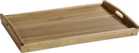 KESPER Servier- & Betttablett Akazie55x35cm