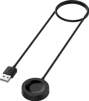 INF Nabíjačka Huawei Watch GT4 – čierny integrovaný nabíjací kábel