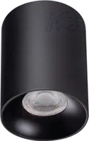 Kanlux RITI 25W Deckeneinbauleuchte Schwarz GU10 IP20 Dimmbar