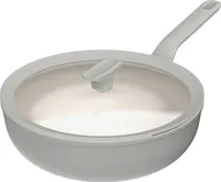 BergHOFF Antihaft Wok mit Deckel Balance Moonmist 28cm