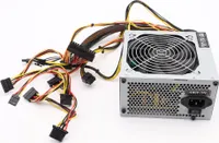 Inter-Tech 88882140 PSU SL-500 Plus ATX Netzteil