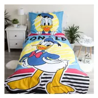 Disney Donald Duck Bettbezug 140 x 200  cm