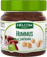Helcom Hummus mit Datteln ohne Zucker 200g