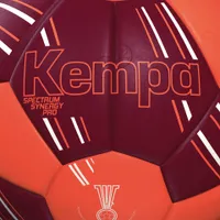 Kempa Handball SPECTRUM SYNERGY PRO Children 2001887_02 deep rot/fluo orange 2