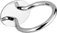 Keuco Fönhalter links verchromt - 04996010000