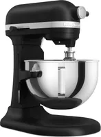 KitchenAid Heavy Duty® 5KSM55SXXEBM Küchenmaschine, Mattschwarz