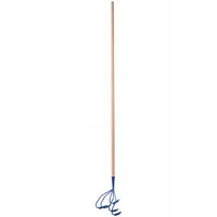 KADAX Kultivátor "Cogne", Ruční kultivátor s 5 hroty, Kultivátor 170cm