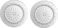 Glasteller 2er Set (26,5 cm)
