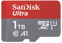 Ultra microSDXC 1TB Mobile + SD adaptér 150MB/s A1 Class 10 UHS-I (00215425) micro SDXC paměťová karta