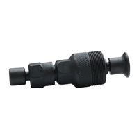 Pedro's Kurbelabzieher Kompakt 22mm x 1,15mm, schwarz