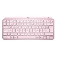 Logitech MX Keys Mini Bluetooth Tastatur - beleuchtet Rosa