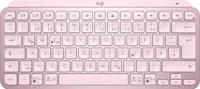 Logitech MX Keys Mini klawiatura bezprzewodowa różowa