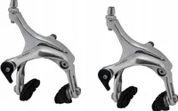 Tektro R-315 Sharp Rad, Rennrad-Bremsbacken - Silber