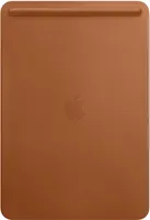 Apple iPad Pro 10.5 2017, iPad Air 10.5 2019, iPad 8 2020 10.2 inch, iPad 7 2019 10.2 inch, iPad 9 2021 10.2 inch Hülle: Leather Sleeve tablet