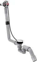 Hansgrohe Exafill S - Vanová odtoková a přepadová souprava s napouštěním 58115180