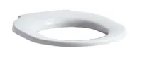 Laufen Pro Closetzitting 37,5x44,5x5,5 cm Wit