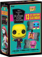 The Nightmare Before Christmas 13 Day Countdown Calendar Kalender