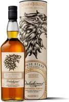 Dalwhinnie Winter's Frost House Stark Game of Thrones Limited Edition Highland Single Malt Scotch Whisky | 43 % vol | 0,7 l