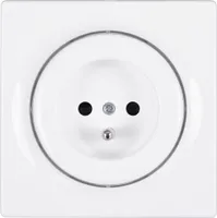 Fibaro Walli Outlet N type E (FGWSONE-011)