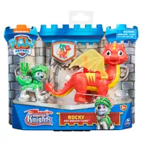PAW Knights Hero Figurka Rockyho